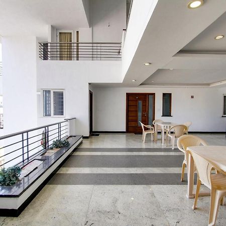 Capital O 64773 Horizon Heights Serviced Apartments Coimbatore Exteriör bild