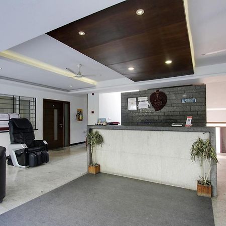 Capital O 64773 Horizon Heights Serviced Apartments Coimbatore Exteriör bild