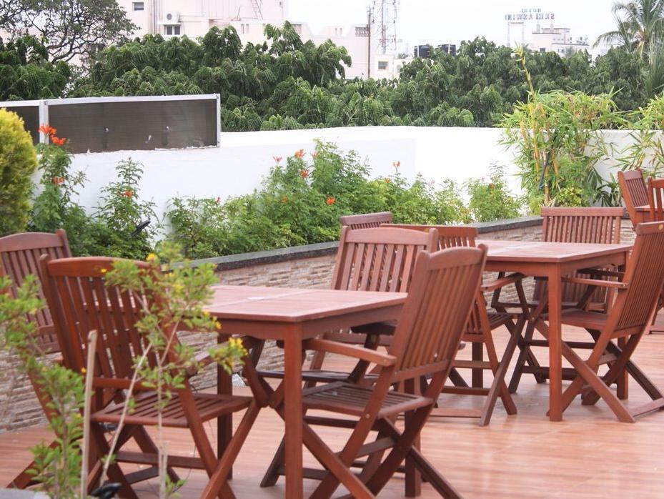 Capital O 64773 Horizon Heights Serviced Apartments Coimbatore Exteriör bild