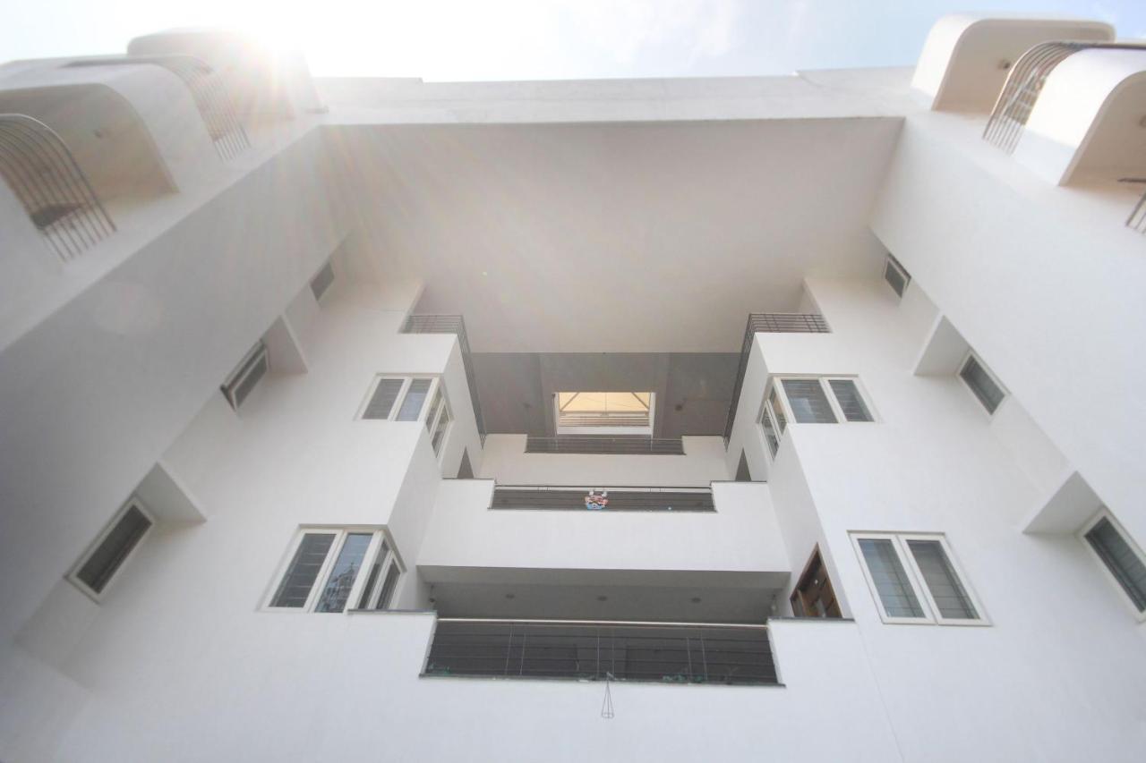 Capital O 64773 Horizon Heights Serviced Apartments Coimbatore Exteriör bild