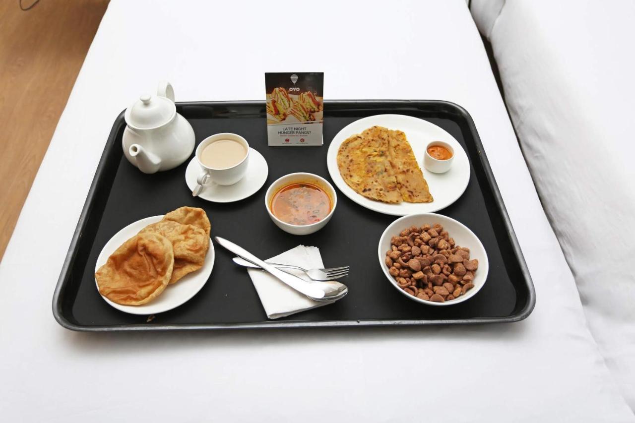 Capital O 64773 Horizon Heights Serviced Apartments Coimbatore Exteriör bild