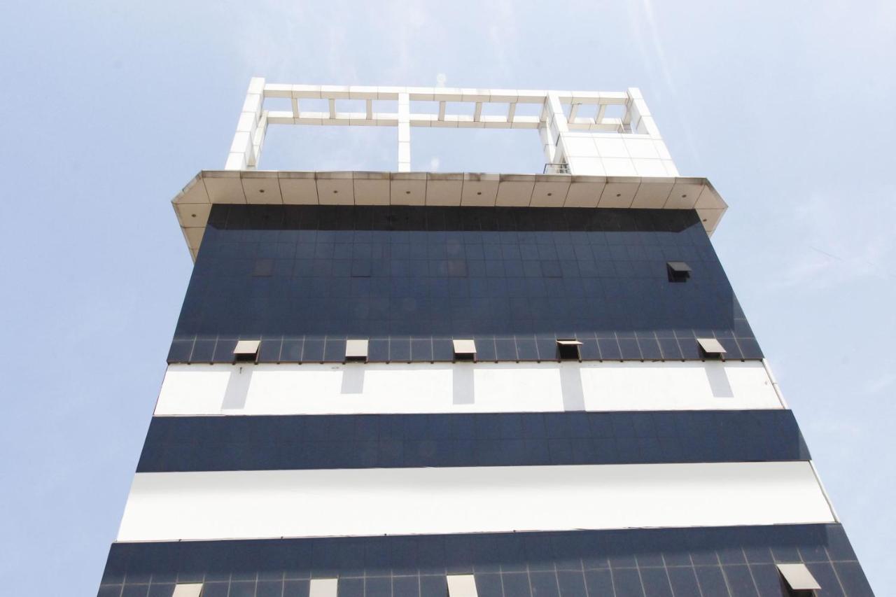 Capital O 64773 Horizon Heights Serviced Apartments Coimbatore Exteriör bild