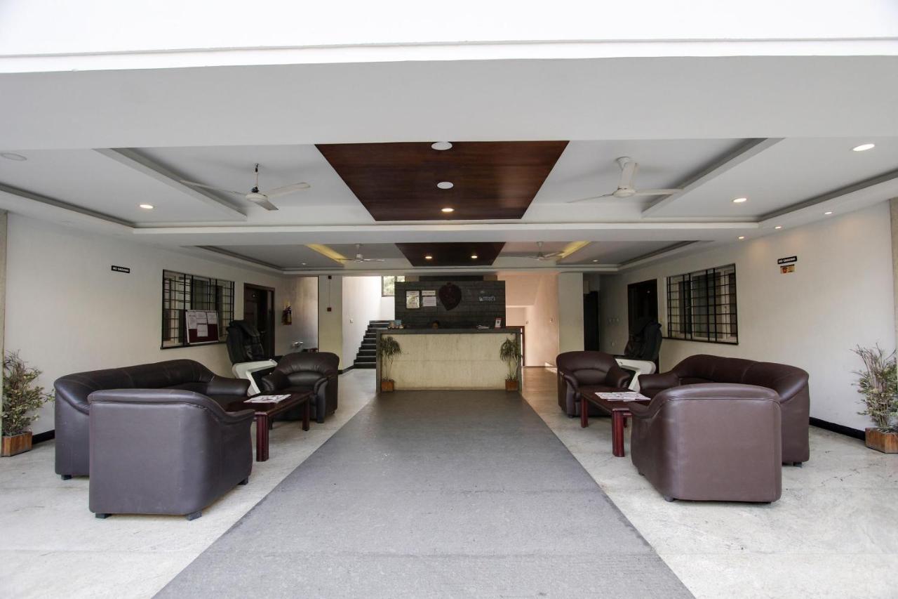 Capital O 64773 Horizon Heights Serviced Apartments Coimbatore Exteriör bild
