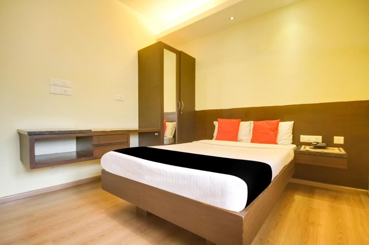 Capital O 64773 Horizon Heights Serviced Apartments Coimbatore Exteriör bild