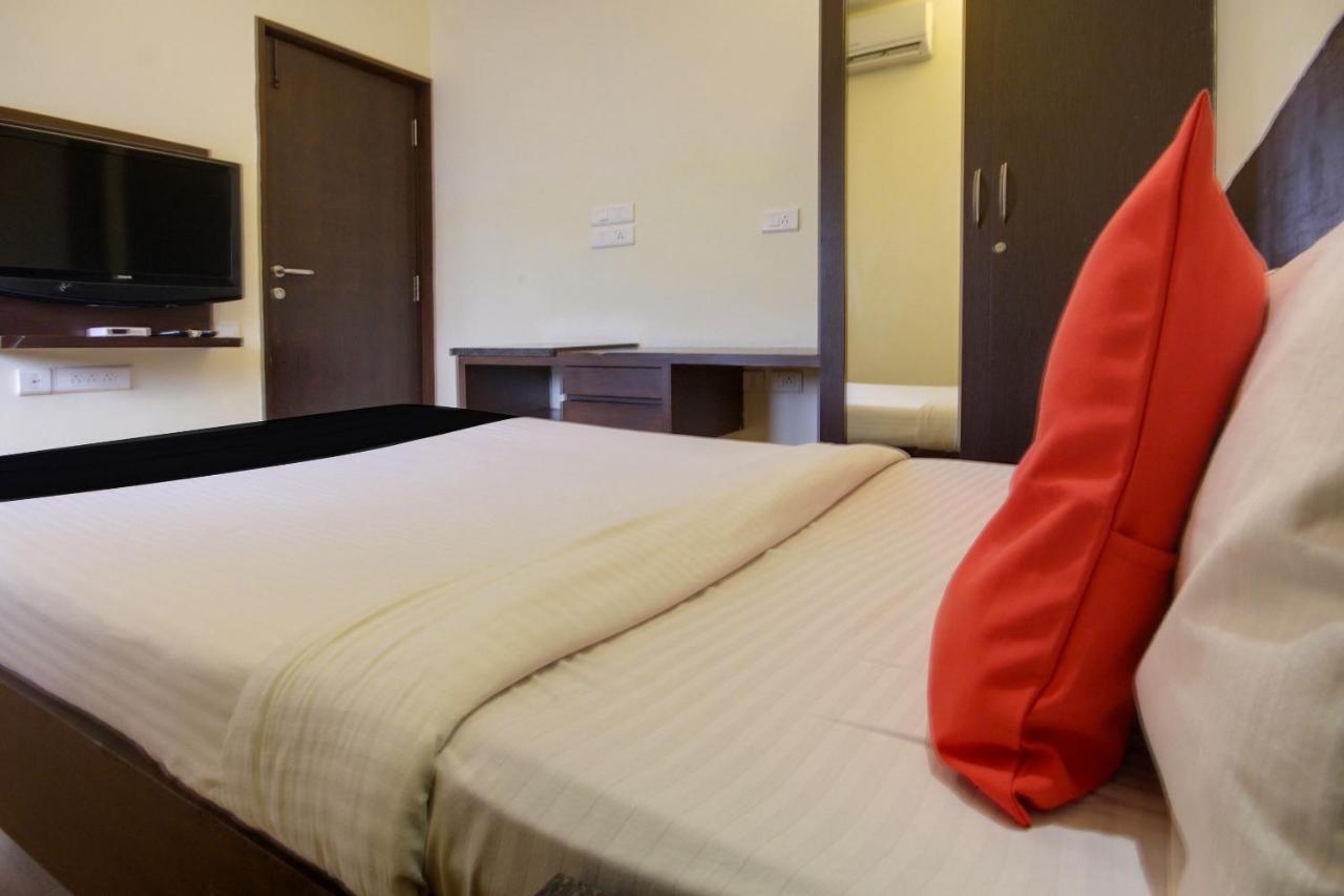 Capital O 64773 Horizon Heights Serviced Apartments Coimbatore Exteriör bild