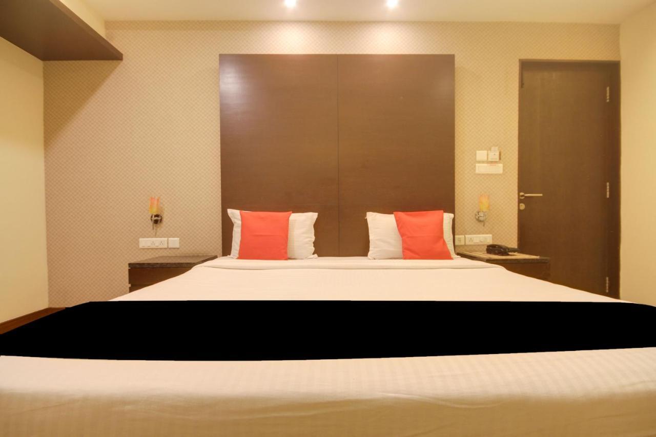 Capital O 64773 Horizon Heights Serviced Apartments Coimbatore Exteriör bild