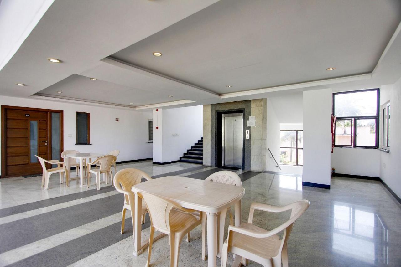 Capital O 64773 Horizon Heights Serviced Apartments Coimbatore Exteriör bild