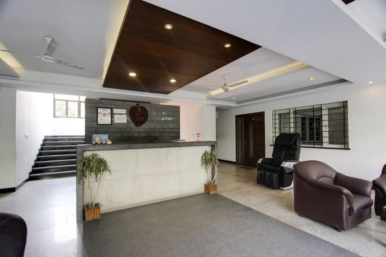 Capital O 64773 Horizon Heights Serviced Apartments Coimbatore Exteriör bild