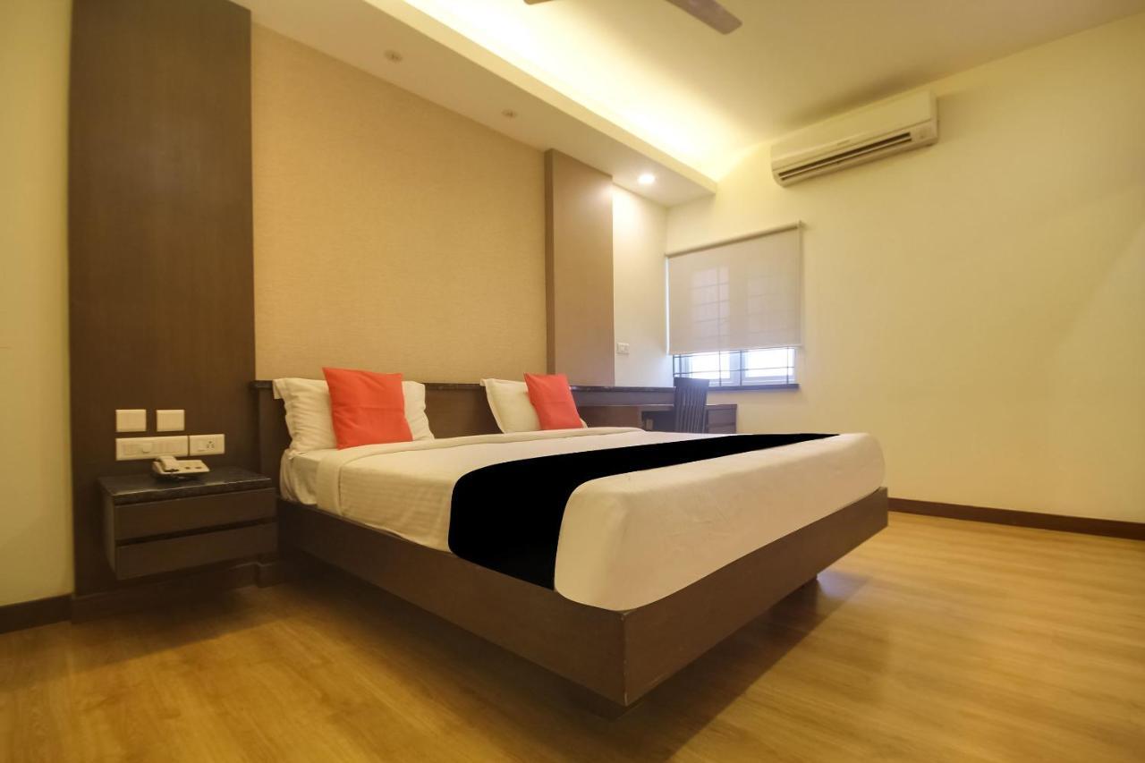 Capital O 64773 Horizon Heights Serviced Apartments Coimbatore Exteriör bild