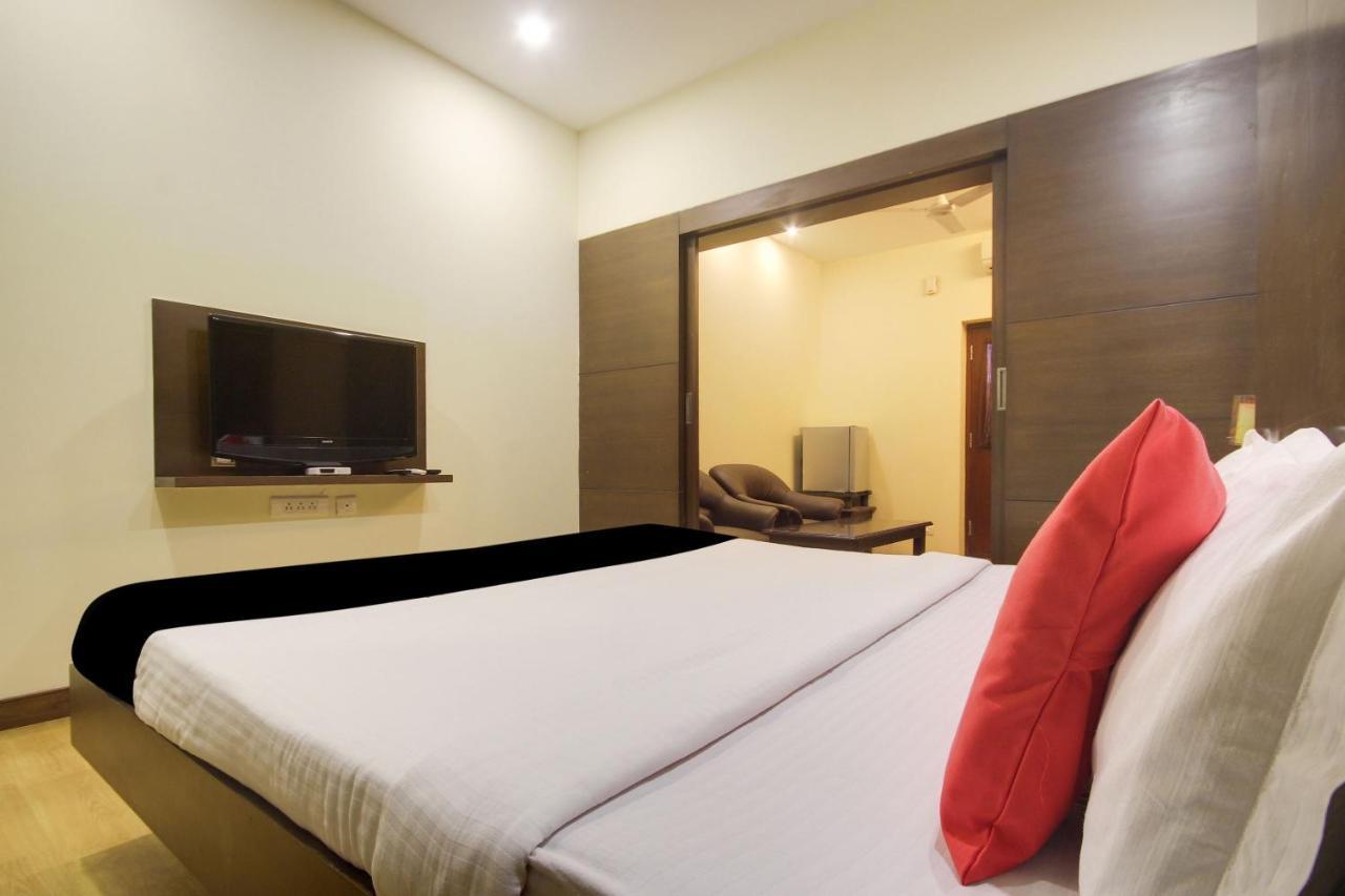 Capital O 64773 Horizon Heights Serviced Apartments Coimbatore Exteriör bild