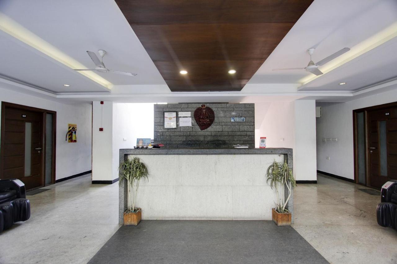 Capital O 64773 Horizon Heights Serviced Apartments Coimbatore Exteriör bild