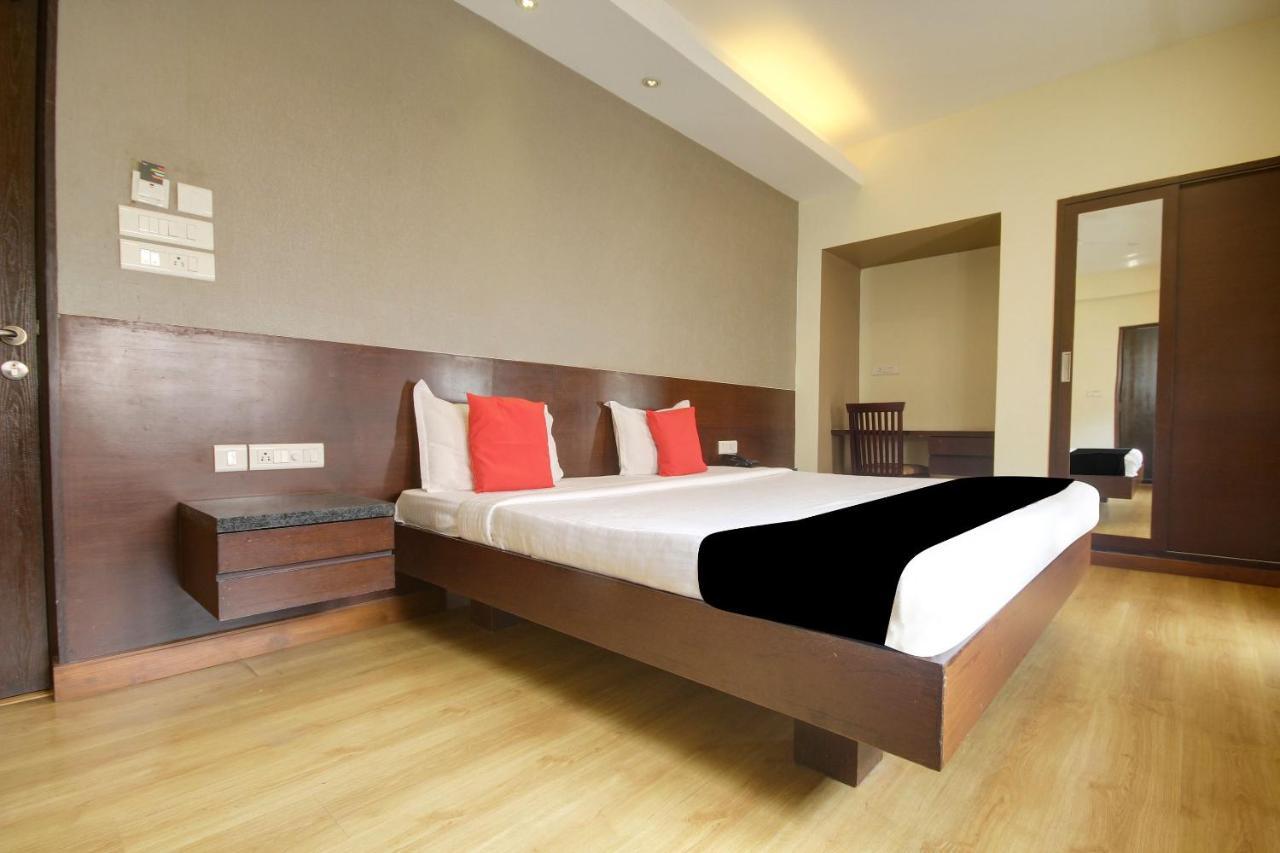 Capital O 64773 Horizon Heights Serviced Apartments Coimbatore Exteriör bild