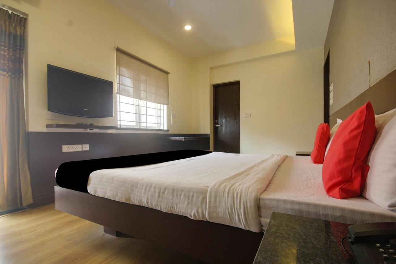 Capital O 64773 Horizon Heights Serviced Apartments Coimbatore Exteriör bild