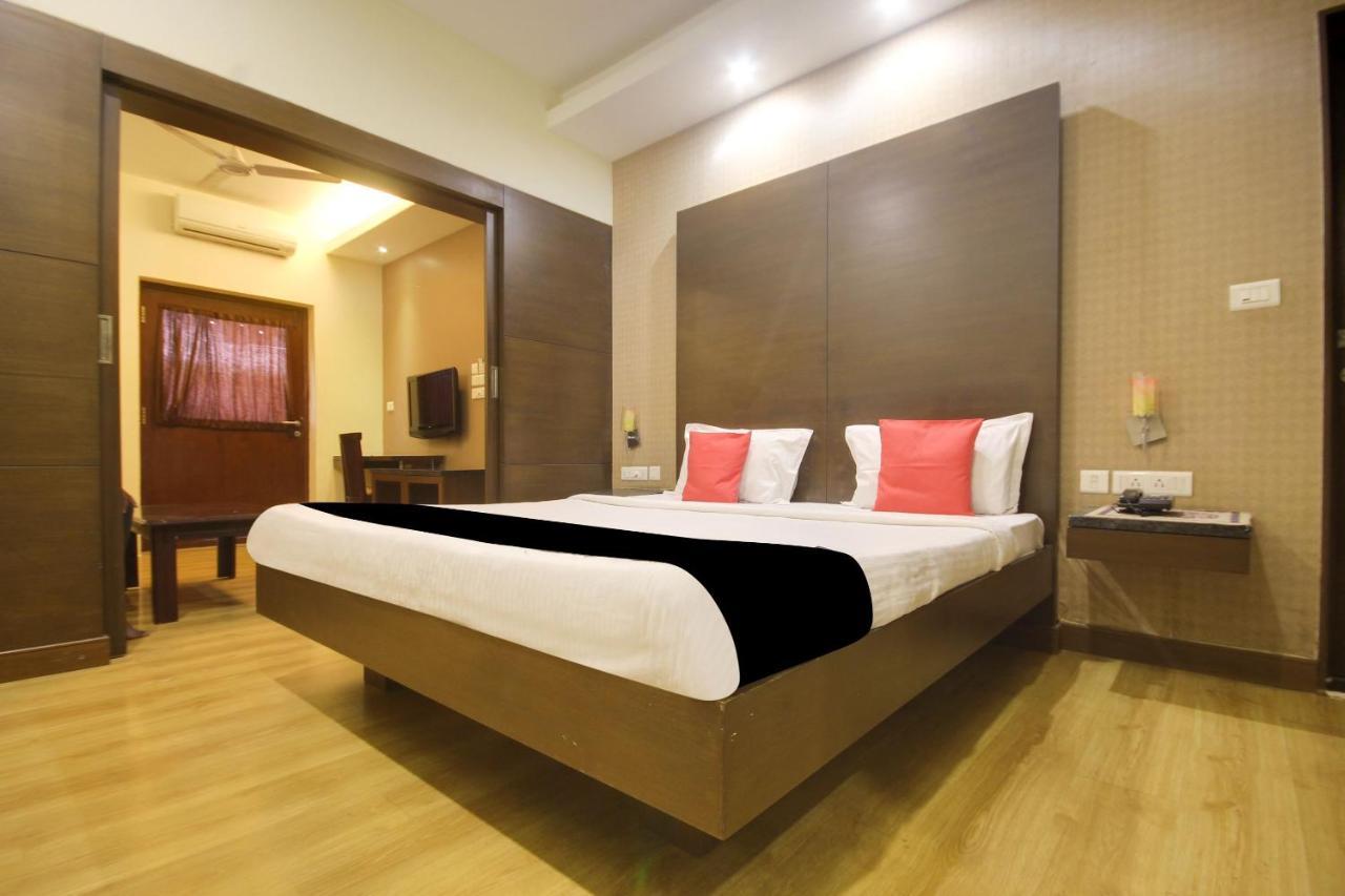 Capital O 64773 Horizon Heights Serviced Apartments Coimbatore Exteriör bild