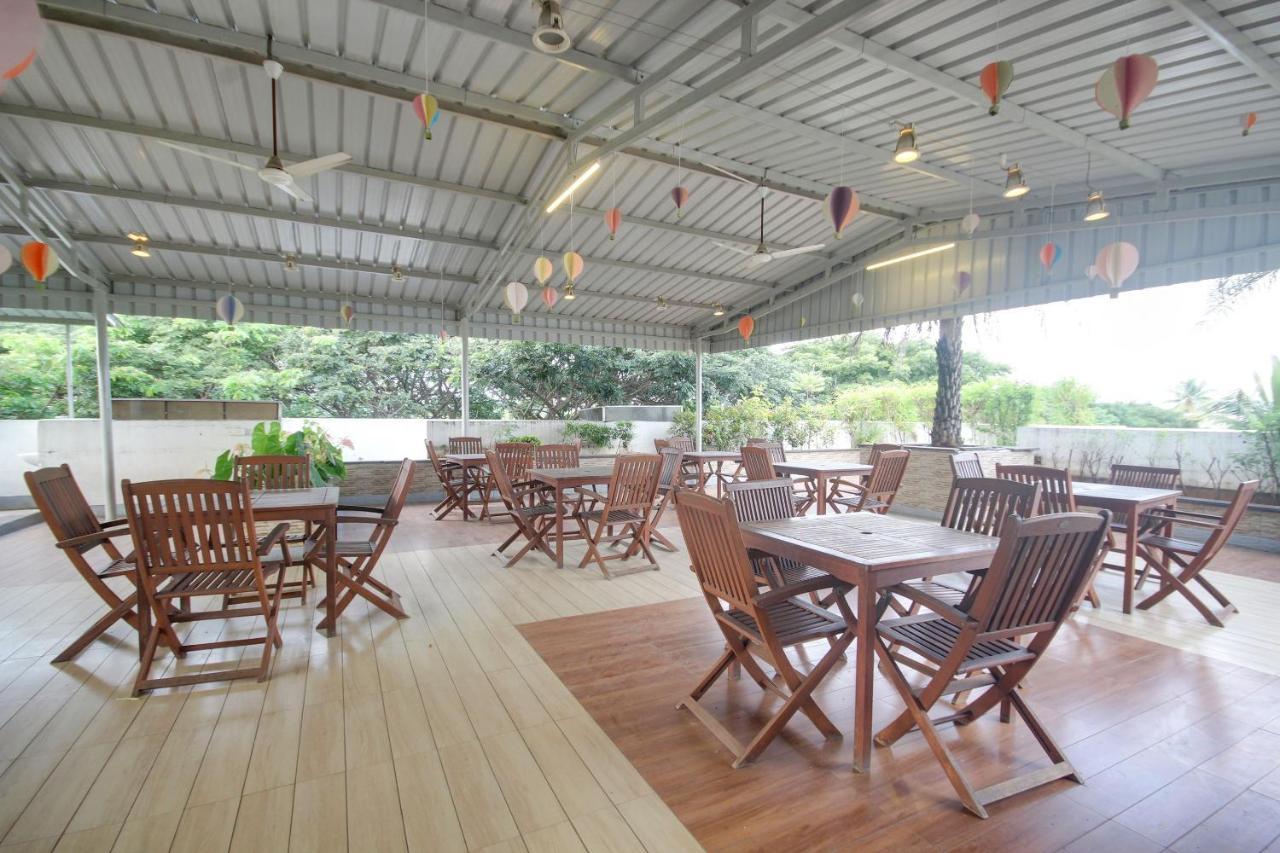 Capital O 64773 Horizon Heights Serviced Apartments Coimbatore Exteriör bild