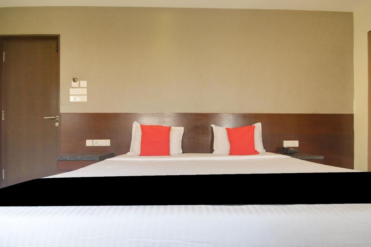 Capital O 64773 Horizon Heights Serviced Apartments Coimbatore Exteriör bild